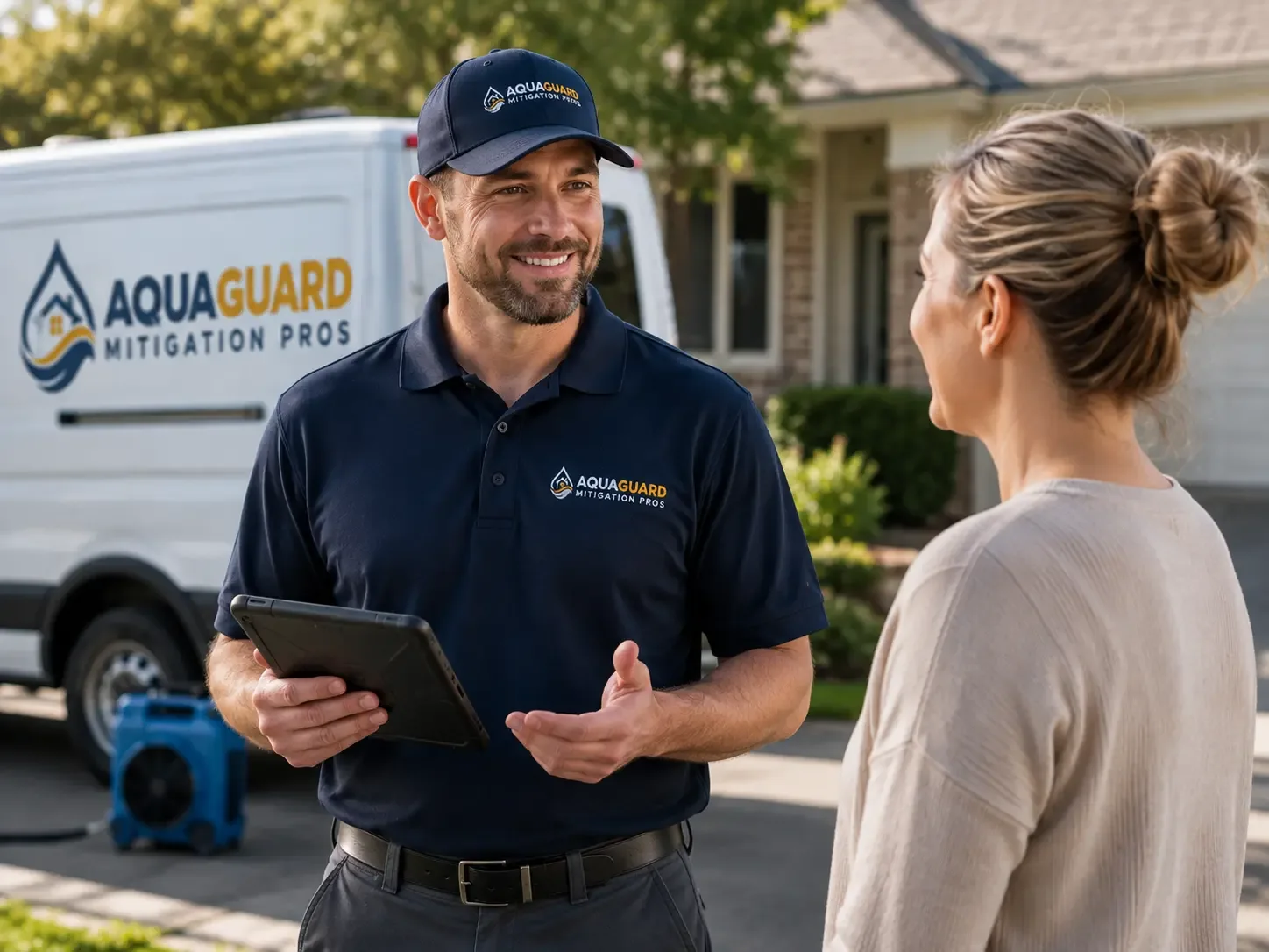 Water Damage Mitigation Black River, MI FAQs